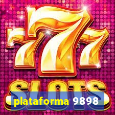 plataforma 9898